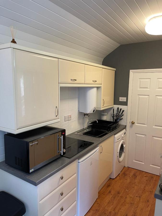 Cosy Cabin By The Seaside With Hot Tub Apartment Birchington-on-Sea Exterior photo